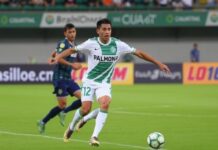 Palmeiras mantém liderança após empate com Cruzeiro no Brasileirão