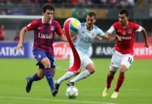 IA coloca Flamengo e LDU como favoritos à final da Libertadores