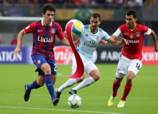 IA coloca Flamengo e LDU como favoritos à final da Libertadores