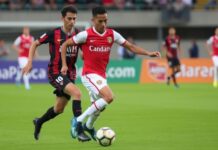 Flamengo perde para o Fortaleza e desperdiça a chance de dormir na liderança