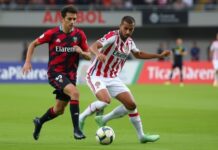 Flamengo empata com o Racing e vai à final da Libertadores