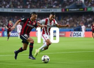 Flamengo 1 x 0 Racing – Veja os melhores momentos !