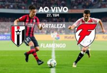 Ao Vivo | Fortaleza x Flamengo – Brasileiro Série A – 2025 | Futebol