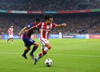 Fortaleza surpreende e vence o Flamengo no Castelão