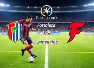 Fortaleza x Flamengo pelo Brasileirão: onde assistir ao vivo, horário e escalação