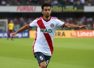 Conheça Gabriel Villamíl, o camisa 15 da LDU que fez dois gols no Palmeiras