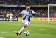 Vitória-ES anuncia goleiro Lucão revelado pelo Cruzeiro