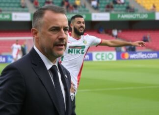 Mirassol conta com Guilherme Marques para jogo contra o Sport