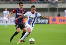 Com a volta de titulares, Inter enfrenta o Fluminense para se afastar do Z-4