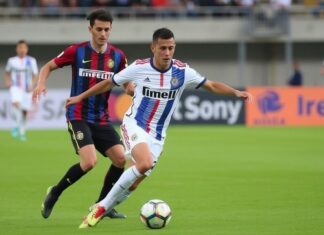 Com a volta de titulares, Inter enfrenta o Fluminense para se afastar do Z-4