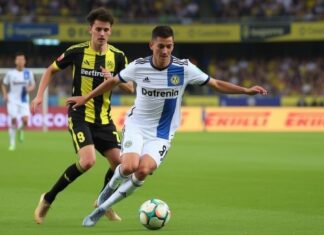 Borussia Dortmund lidera corrida por Kauã Prates, do Cruzeiro