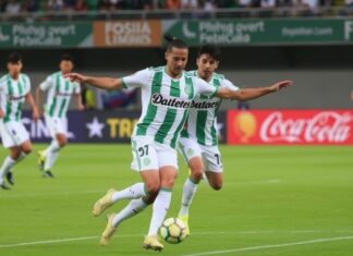 Palmeiras leva três no primeiro tempo, perde da LDU e se complica na Libertadores