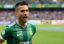 Maikon Leite, ex-Santos e Palmeiras, encerra carreira aos 37 anos