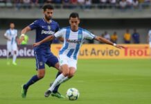 Palmeiras sufoca Cruzeiro, mas fica só no empate