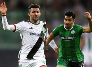 Palmeiras pressiona LDU em busca de virada histórica; acompanhe