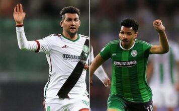 Palmeiras pressiona LDU em busca de virada histórica; acompanhe News