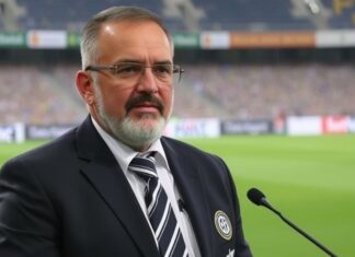 ‘Não pensamos em rebaixamento’, diz técnico do Internacional