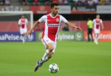 Internacional não poderá contar com Vitão para enfrentar o Fluminense