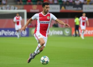 Internacional não poderá contar com Vitão para enfrentar o Fluminense