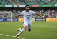 Mixto acerta a contratação de experiente zagueiro ex-Palmeiras e Internacional