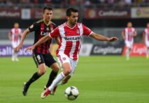 Carrascal encara o São Paulo e reduz problemas no Flamengo