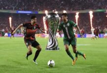 Conmebol autoriza festas de Flamengo e Palmeiras na final da Libertadores