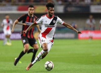 Com Cédric de volta, São Paulo deve ter mudanças para enfrentar Flamengo