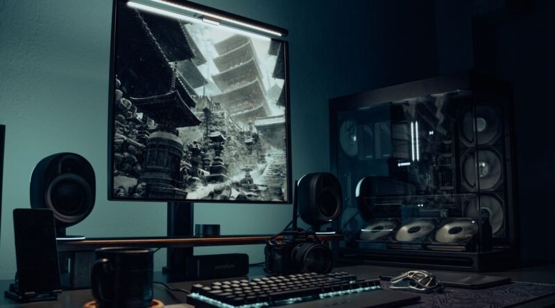 Monitor Gamer Arzopa M1RC