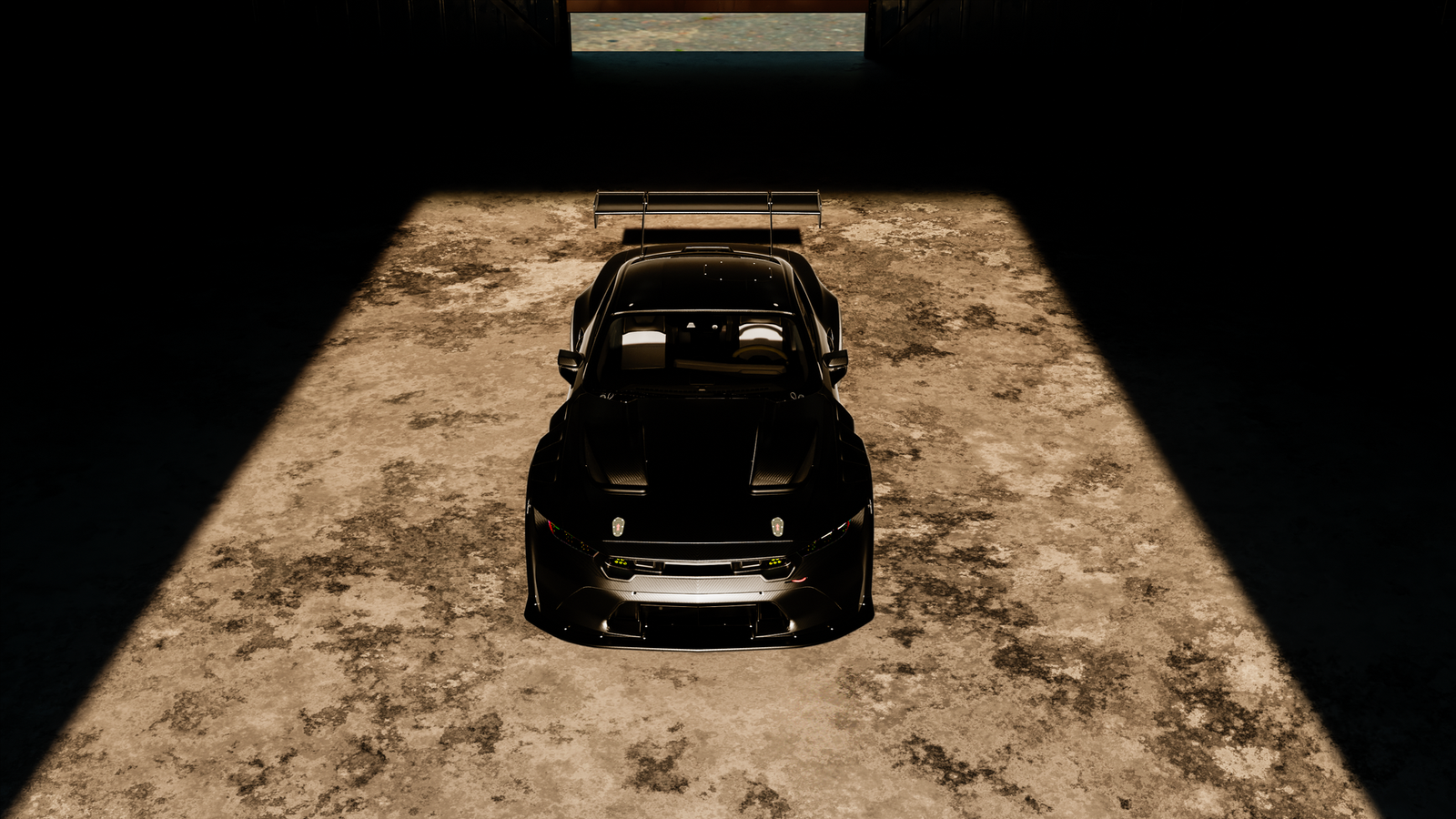 Declasse Vigero: O clássico muscle car - carros para tunar no GTA V
