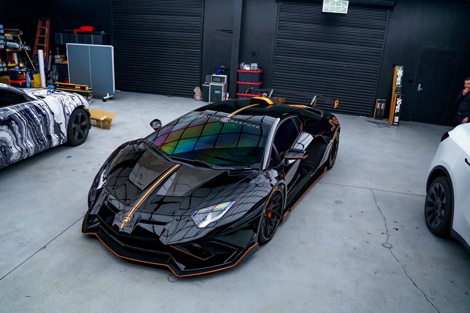 Pegassi Zentorno: O supercarro - carros para tunar no GTA V