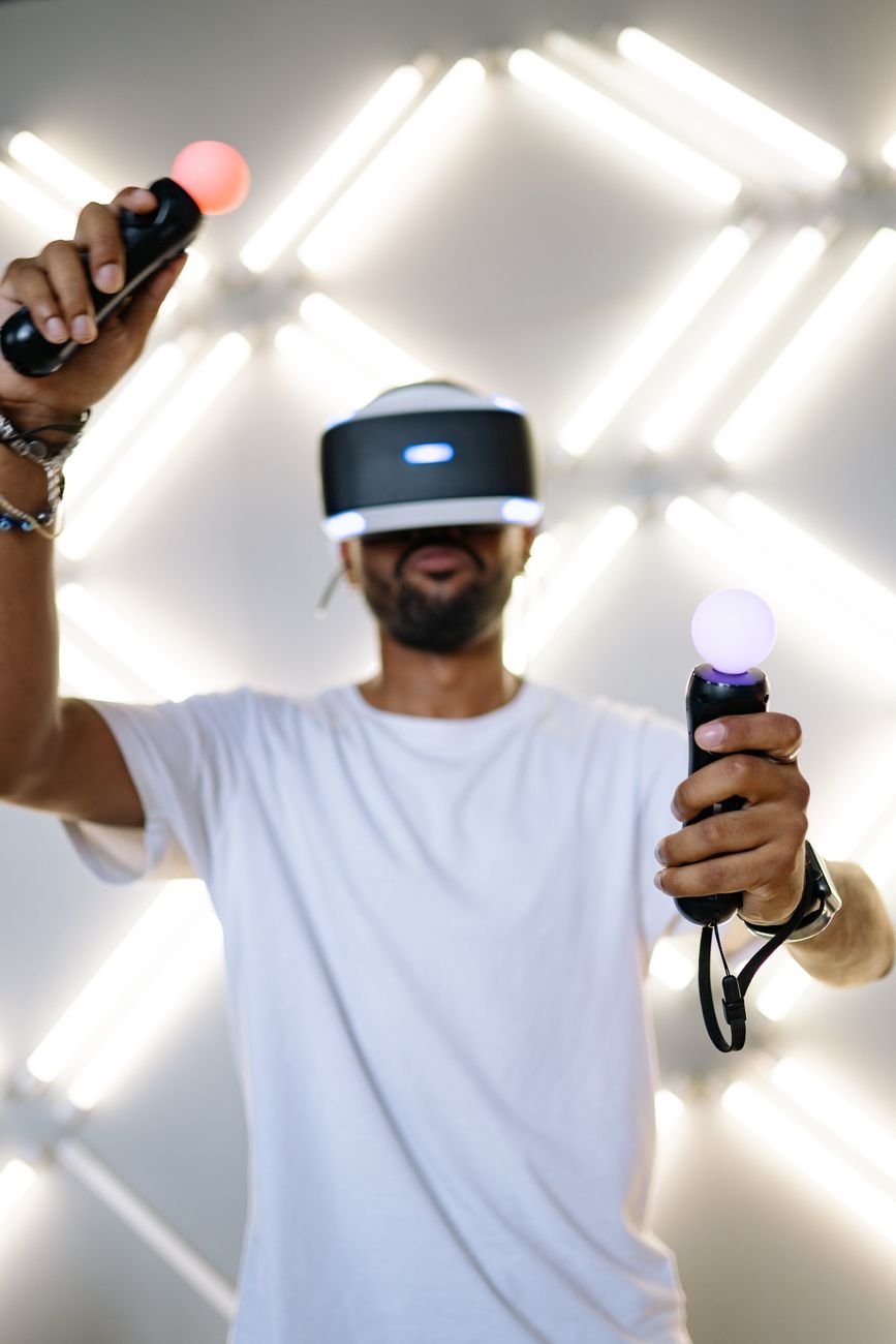Vantagens de jogar GTA V em realidade virtual - Novo 'mod' permite jogar GTA V em realidade virtual