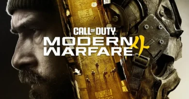 Call of Duty Modern Warfare 4
