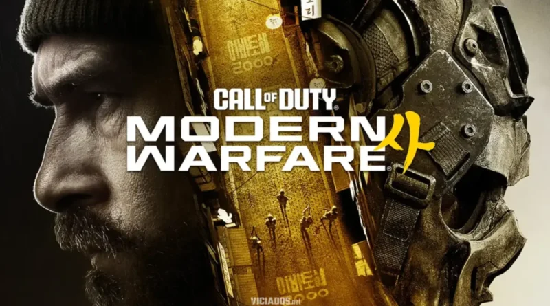 Call of Duty Modern Warfare 4