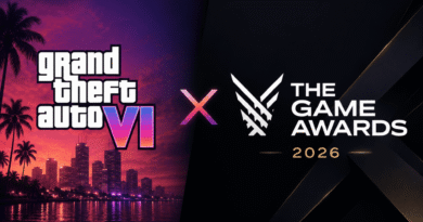 GTA 6 pode ficar fora do The Game Awards 2026