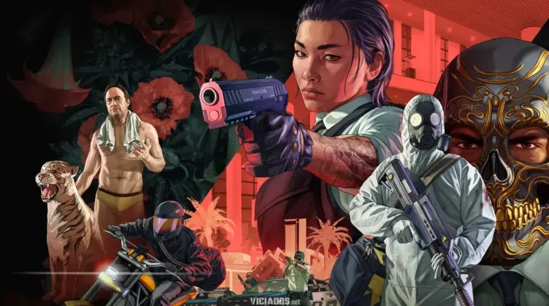 The Kortz Center Heist já disponível no GTA Online