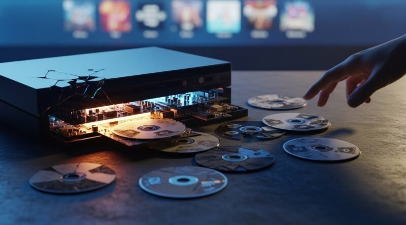 O fim dos discos na Xbox: Disc2Digital promete salvar seus jogos físicos