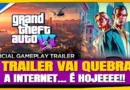 GTA 6 atinge recorde histórico de buscas no Google e quebra a internet