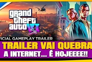 GTA 6 atinge recorde histórico de buscas no Google e quebra a internet