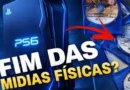 PlayStation | Fim das mídias físicas gera mais alcance do que a pré-venda de GTA 6