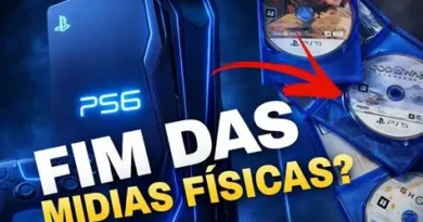 PlayStation | Fim das mídias físicas gera mais alcance do que a pré-venda de GTA 6