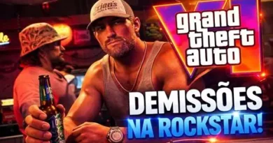 GTA 6 vai ser impactado? Take-Two demite equipe de IA