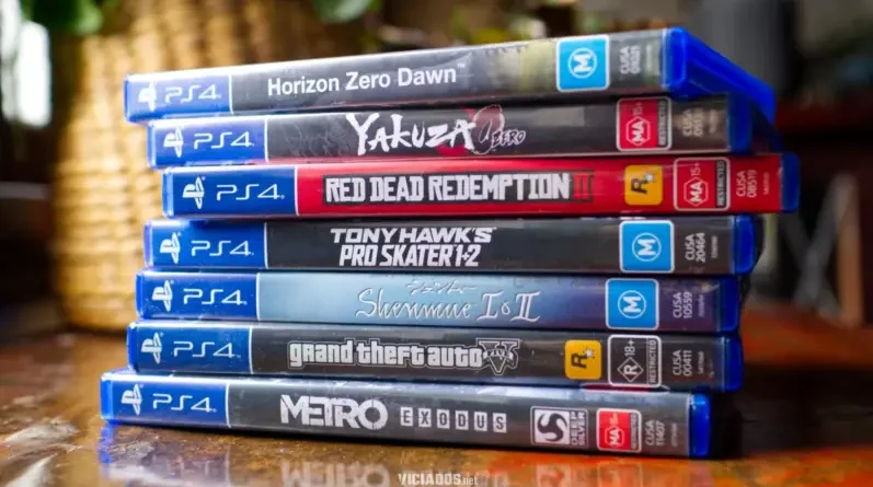 PlayStation | Indústria detona decisão da Sony de matar os jogos físicos no PS5!