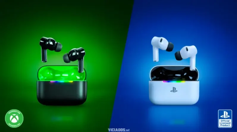 Sem fios e sem atraso: Razer lança Hammerhead V3 X HyperSpeed