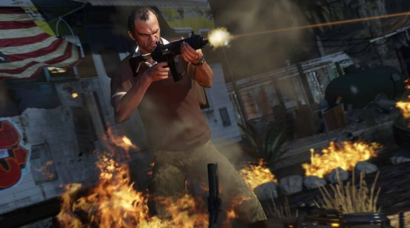 As melhores armas para utilizar em GTA V
