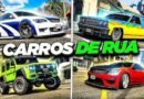 Os 5 melhores carros para se tunar no GTA V!