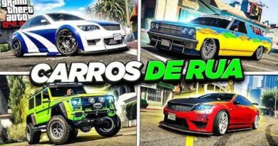 Os 5 melhores carros para se tunar no GTA V!
